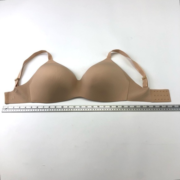 KNIX Wingwoman Contour neutral beige smooth bra Size 6++ - Picture 2 of 6